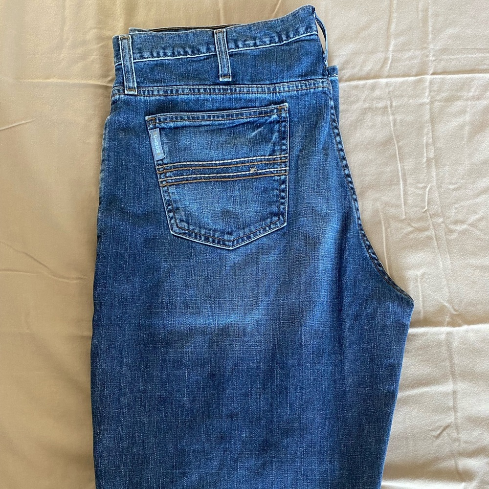 Mens Cinch Jeans, size 38x36